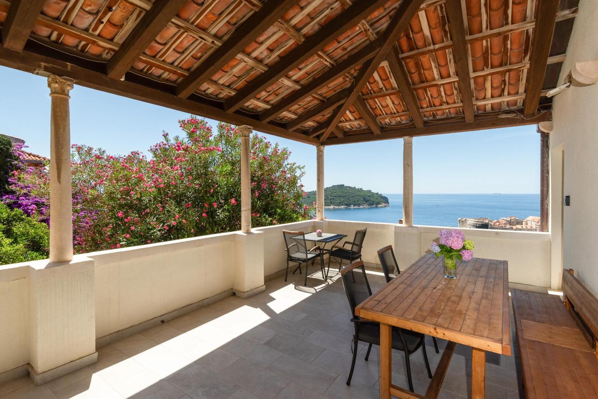 Apartment Astelas Dubrovnik Luaran gambar