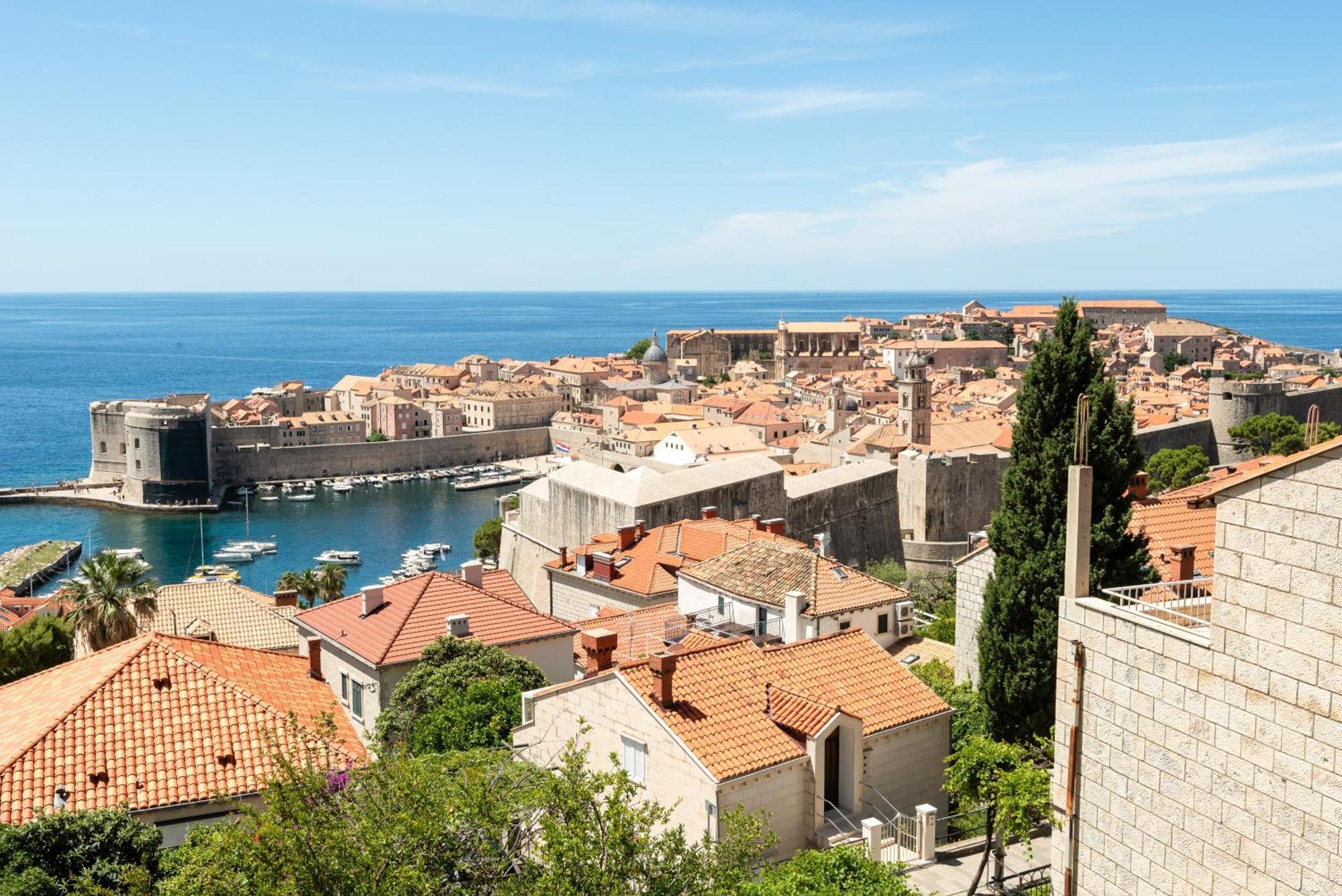 Apartment Astelas Dubrovnik Luaran gambar
