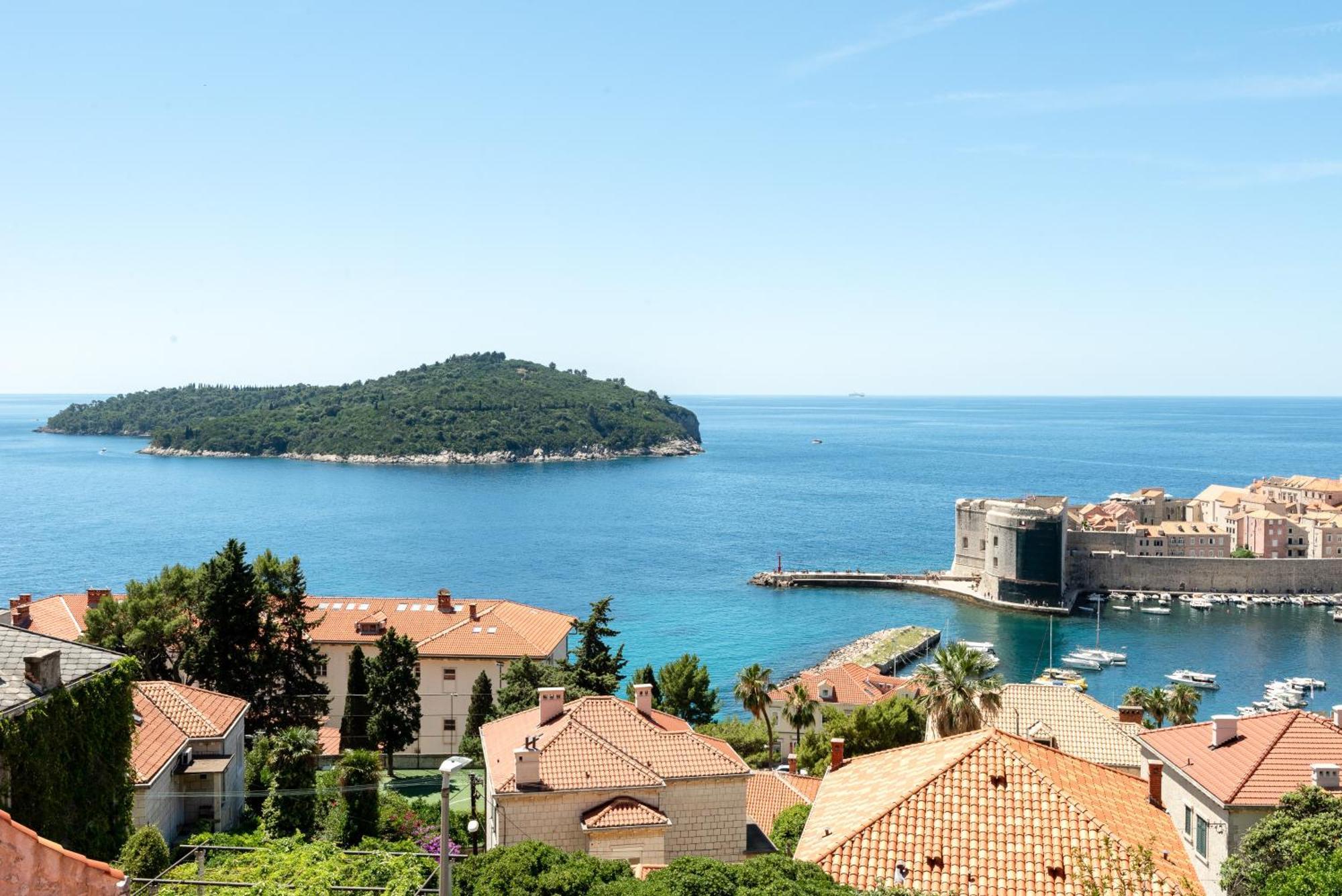 Apartment Astelas Dubrovnik Luaran gambar