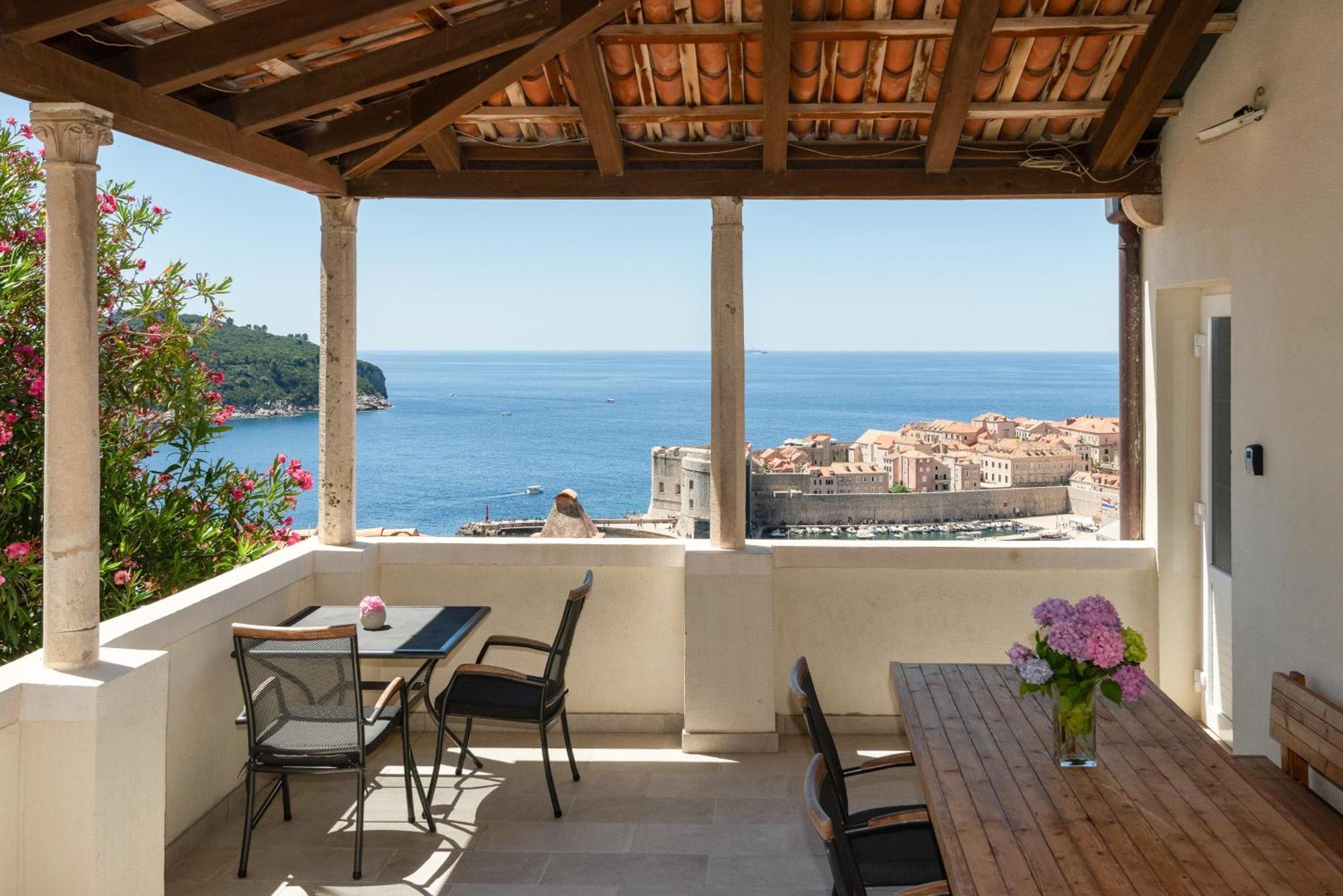 Apartment Astelas Dubrovnik Luaran gambar