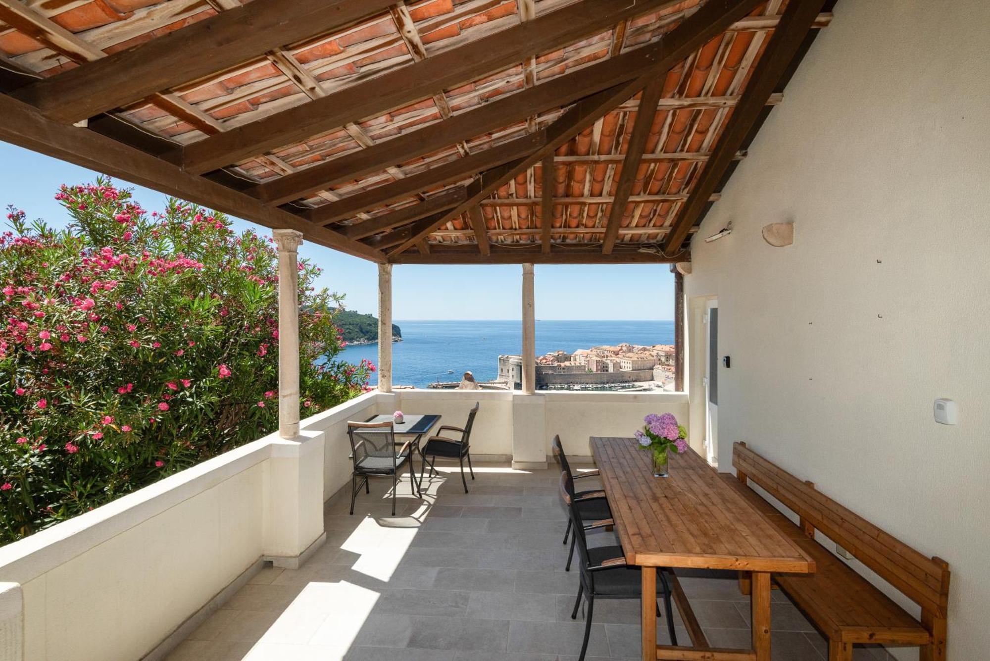 Apartment Astelas Dubrovnik Luaran gambar