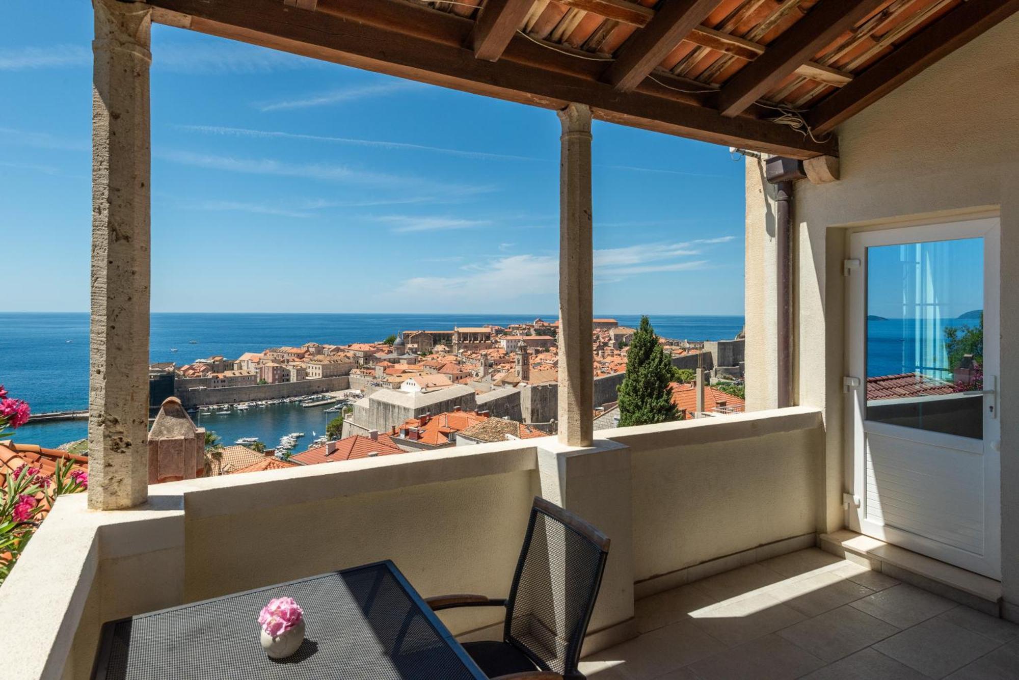 Apartment Astelas Dubrovnik Luaran gambar