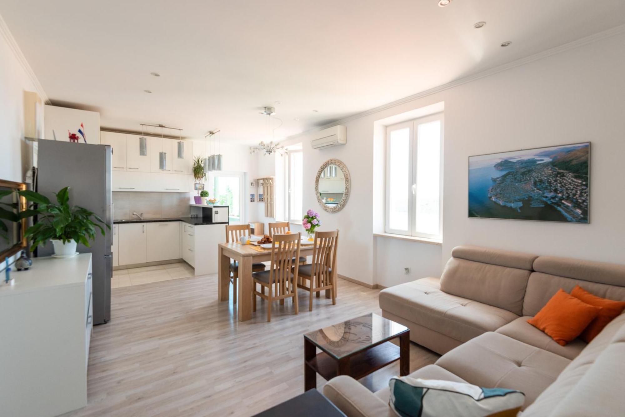 Apartment Astelas Dubrovnik Luaran gambar