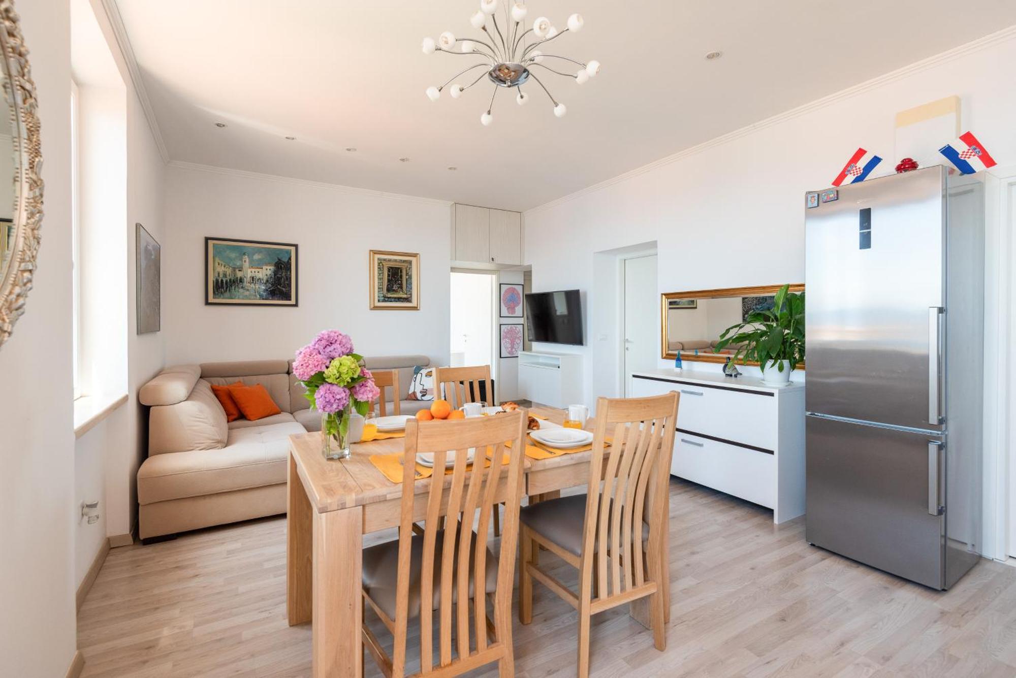 Apartment Astelas Dubrovnik Luaran gambar