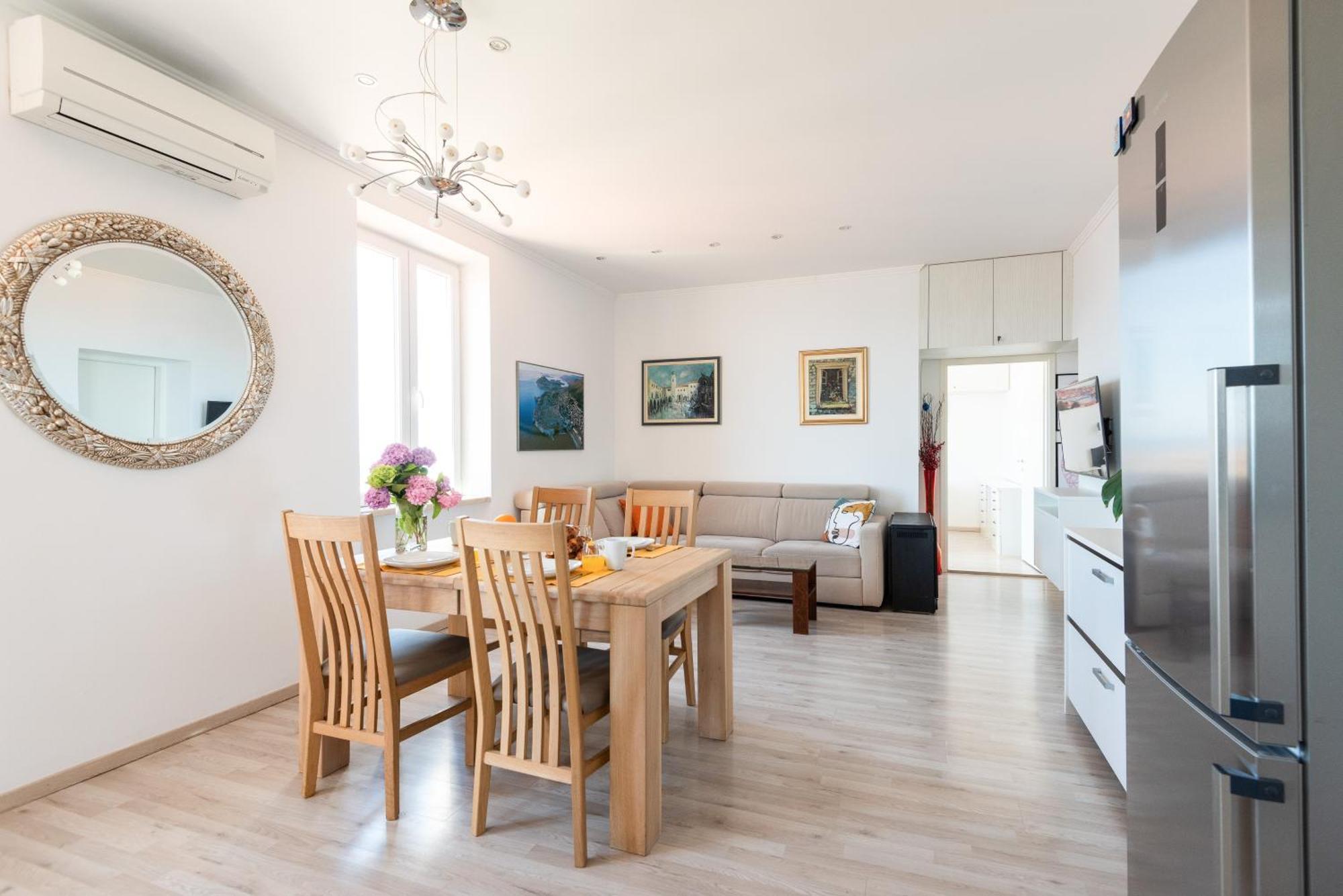 Apartment Astelas Dubrovnik Luaran gambar