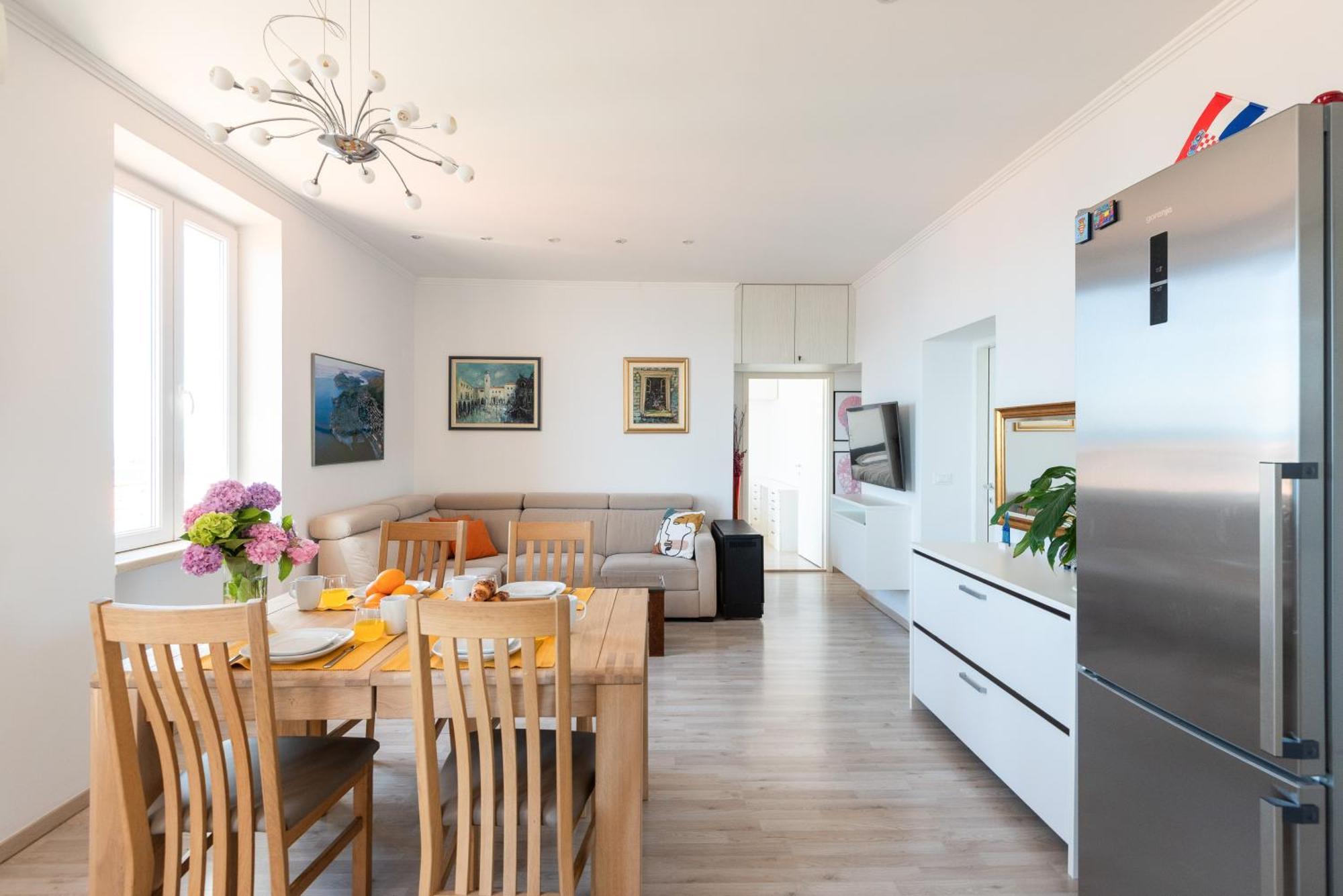 Apartment Astelas Dubrovnik Luaran gambar